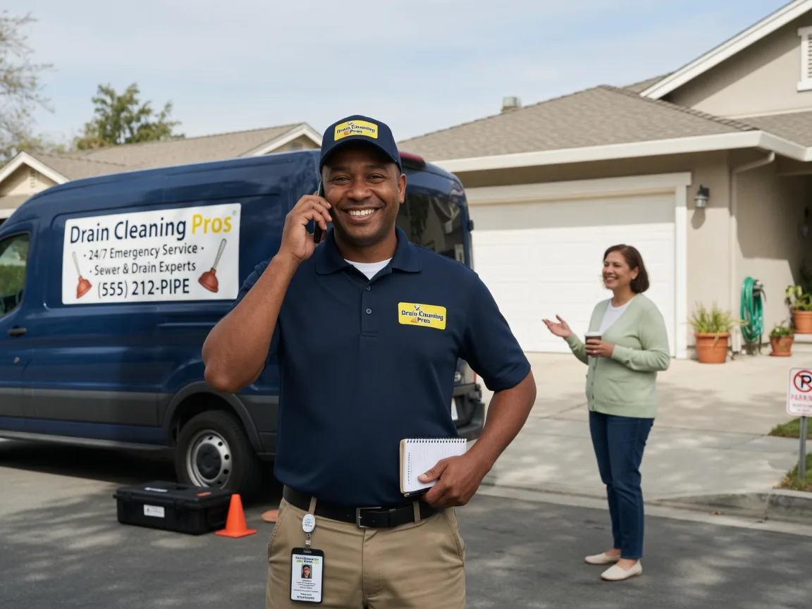 Drain Cleaning Vowinckel, PA FAQs